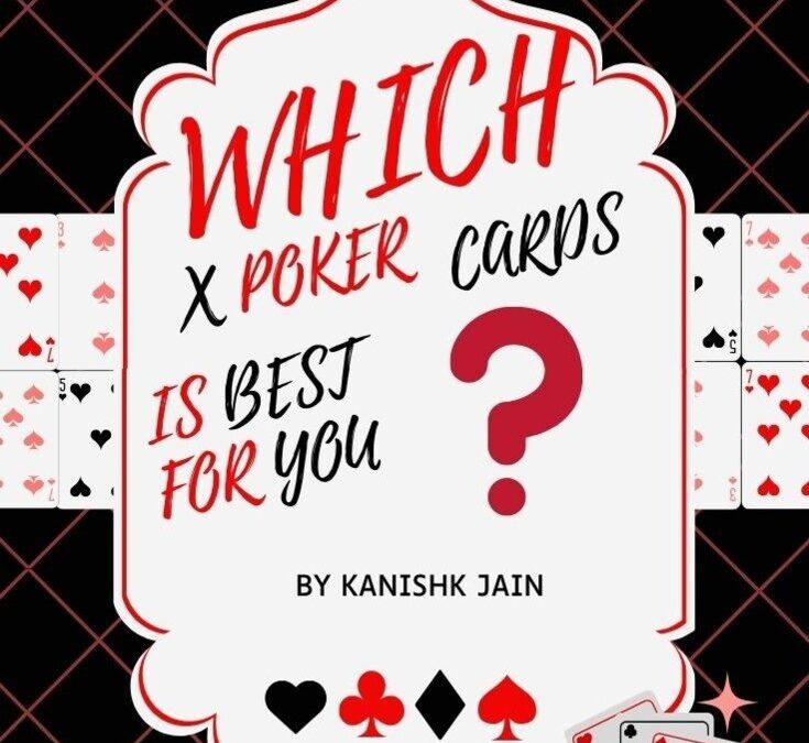 WHICH 10 POKER CARD IS BEST FOR YOU IN INDIA?