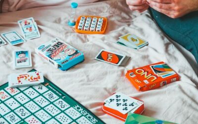 The Best 7 Card Games for Family Game Night